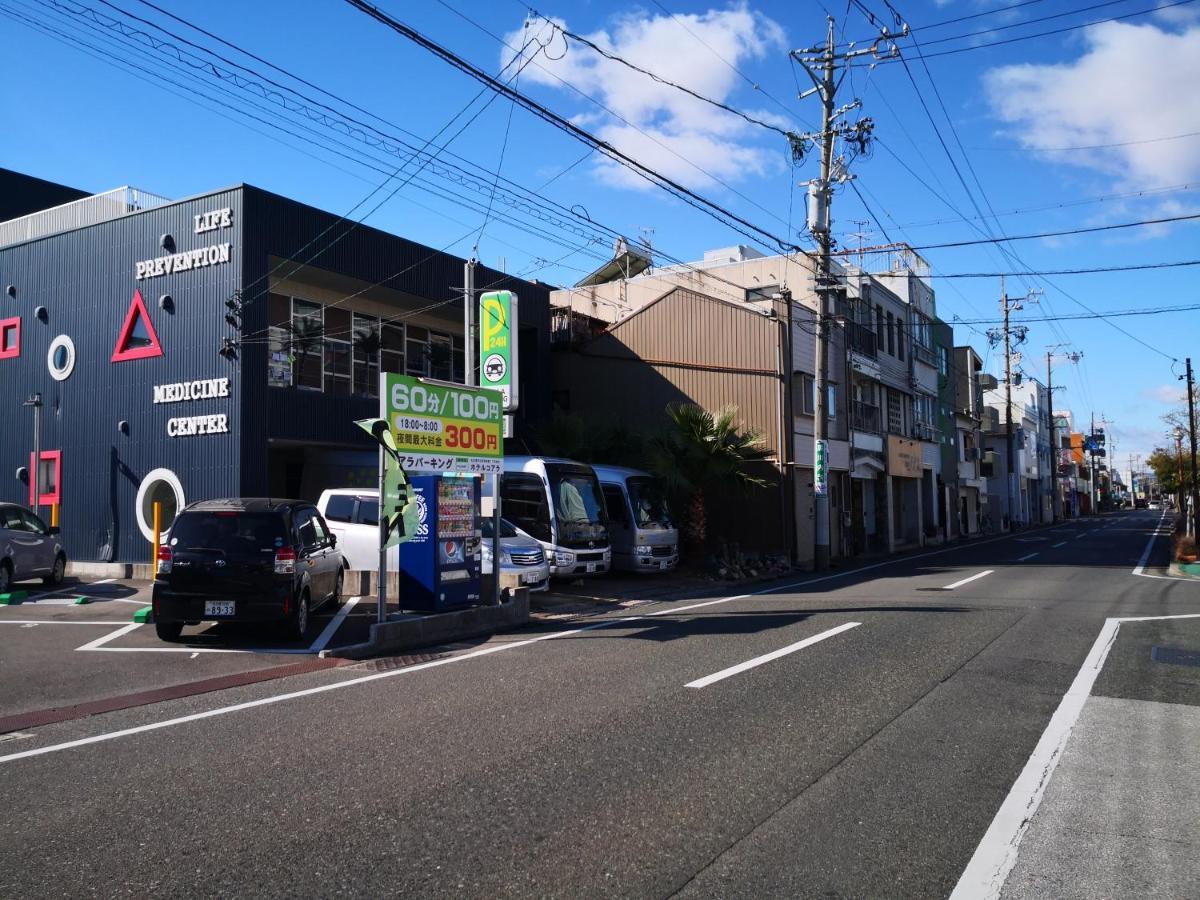 Вилла 名古屋 Sakuraya 全屋抗菌涂层预防处理 6分钟直达名古屋车站 2间独立卫生间 2间独立淋浴房 4间卧室 Экстерьер фото