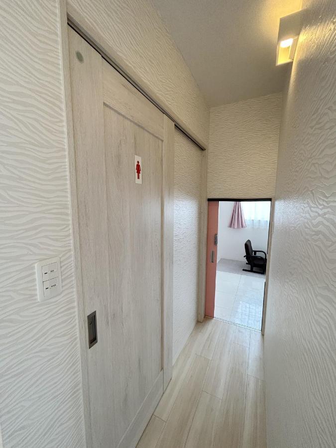 Вилла 名古屋 Sakuraya 全屋抗菌涂层预防处理 6分钟直达名古屋车站 2间独立卫生间 2间独立淋浴房 4间卧室 Экстерьер фото